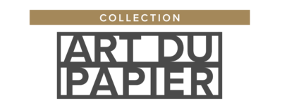 Collection ART DU PAPIER - Titre